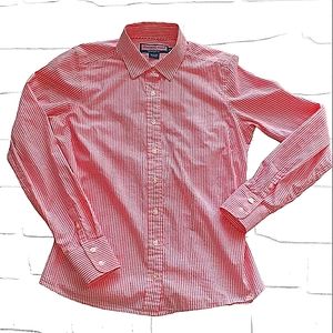 - VINEYARD VINES by Shep & Ian BUTTON DOWN Size 4  CHECKERED SHIRT